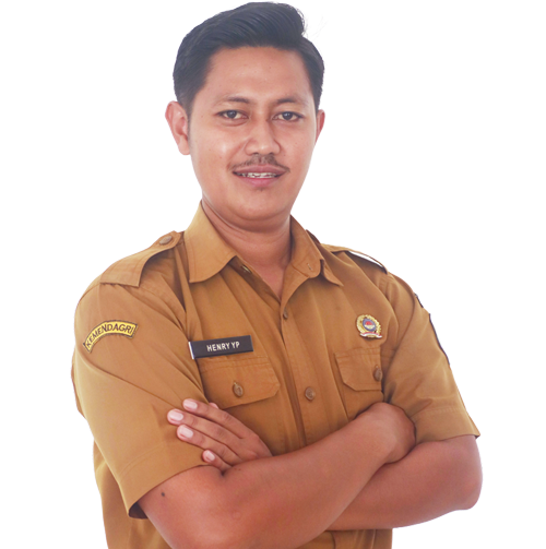 Henry Yuliana Prasetya, M.Pd.