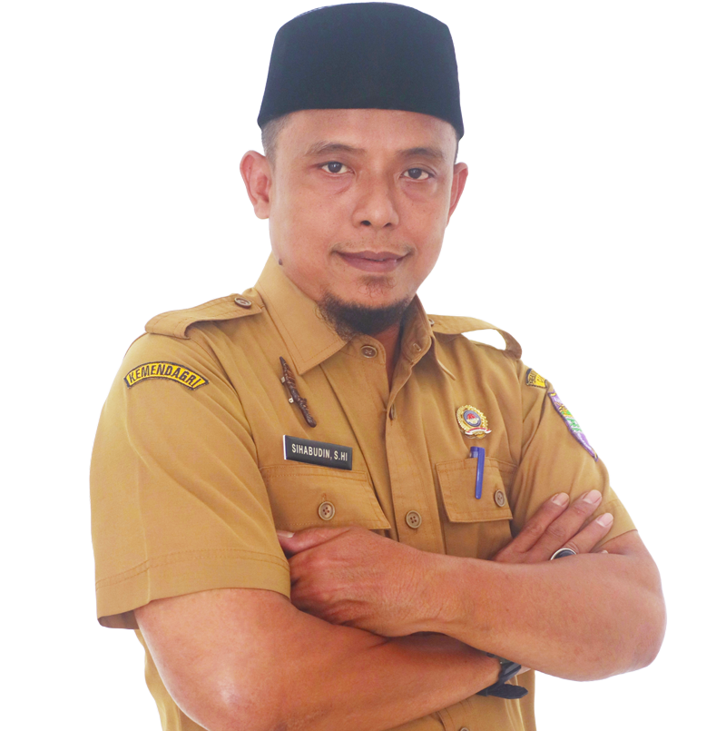 Sihabudin, S.HI